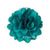 Satin Mini Mesh Flower 2"