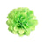 Satin Mini Mesh Flower 2"