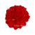 Satin Mini Mesh Flower 2"