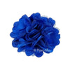 Satin Mini Mesh Flower 2"