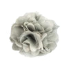 Satin Mini Mesh Flower 2"