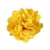 Satin Mini Mesh Flower 2"