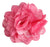 Satin Mini Mesh Flower 2"