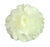 Satin Mini Mesh Flower 2"