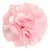 Satin Mini Mesh Flower 2"