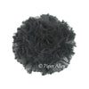 Shabby Puff Chiffon Flower 2.2"