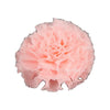 Shabby Puff Chiffon Flower 2.2"