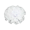 Shabby Puff Chiffon Flower 2.2"