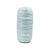 Mineral Ice 3/8" Narrow Fold Over Elastic Metallic Silver Dot BTY