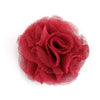 Tulle Rosebud 2.2"