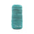 Jade 3/8" Narrow Fold Over Elastic White Dot BTY